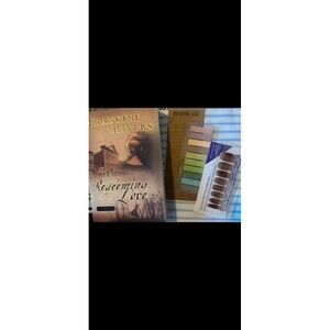 Redeeming Love book and nail bundle